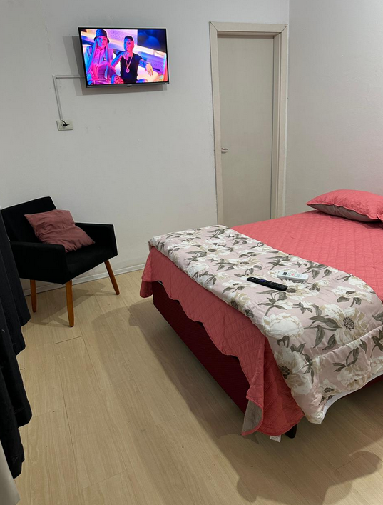 Hospedagem Blumenau – SC