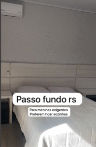 Atendimento e Hospedagem