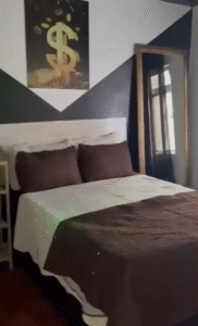 Hospedagem Fortuna – Campo Belo, SP