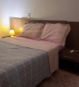 Hospedagem em Área Nobre