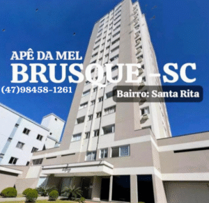 APÊ DA MEL – BRUSQUE/SC