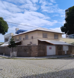 Acomodação de Alto Padrão