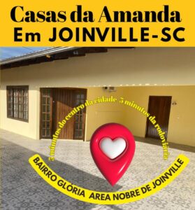CASA DA AMANDA BAIRRO GLORIA