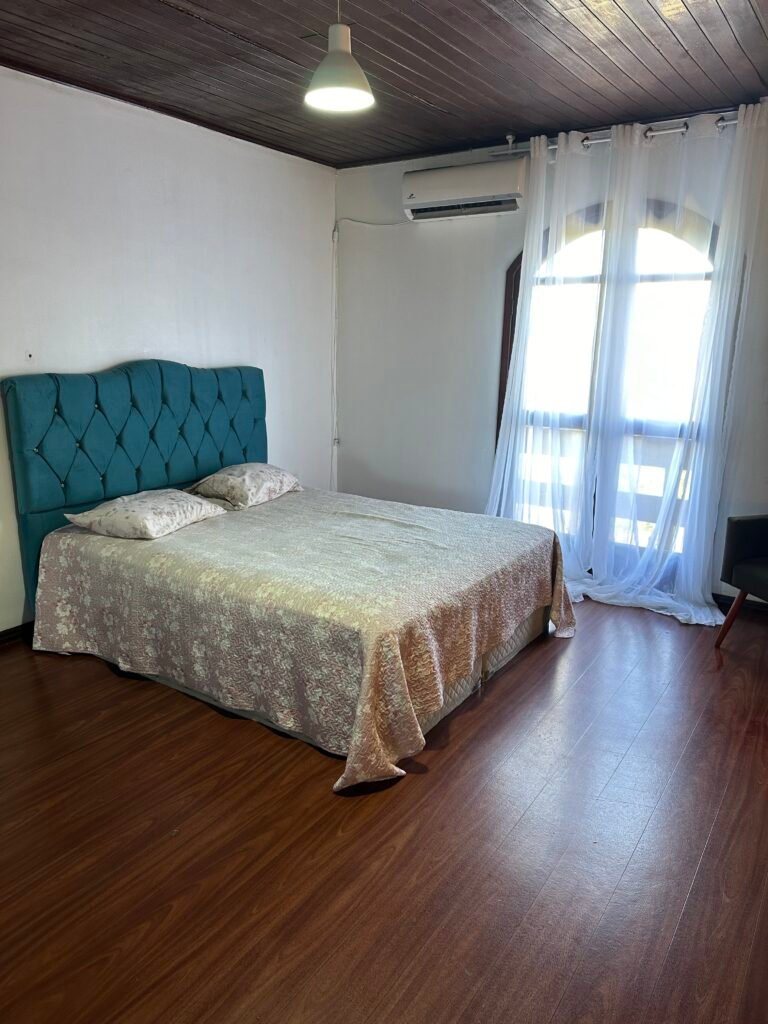 Casa Amarela – Criciúma/SC