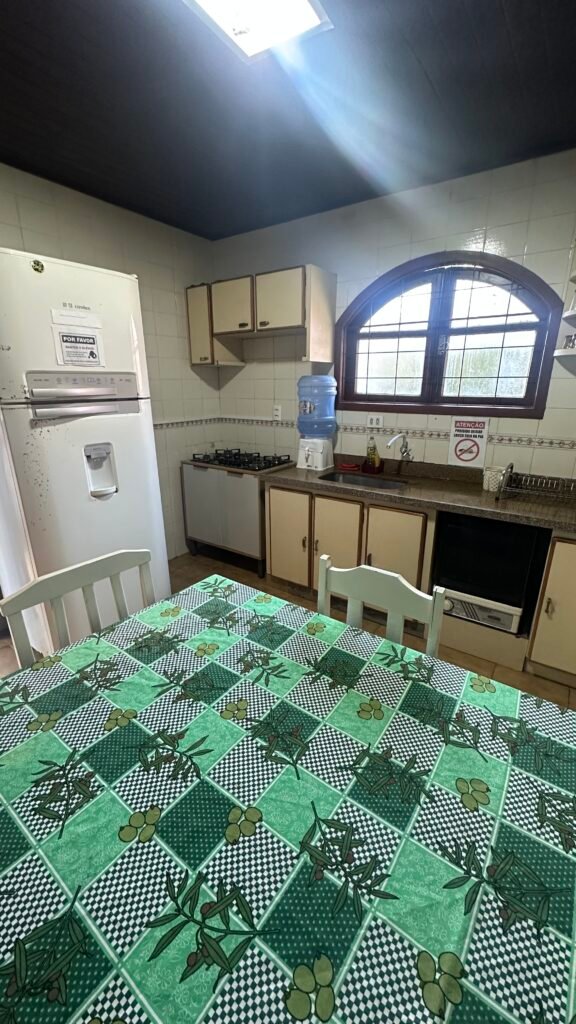 Casa Amarela – Criciúma/SC