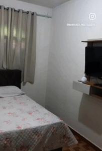 Hospedagem e Espaço de Atendimento