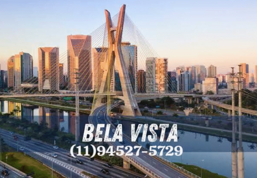 Flat para alugar em Bela Vista, São Paulo