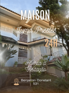 Casa de Alto Padrão