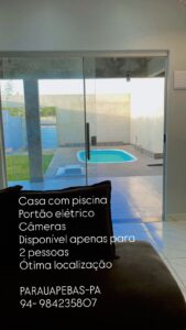 Casa Exclusiva em Parauapebas-PA!