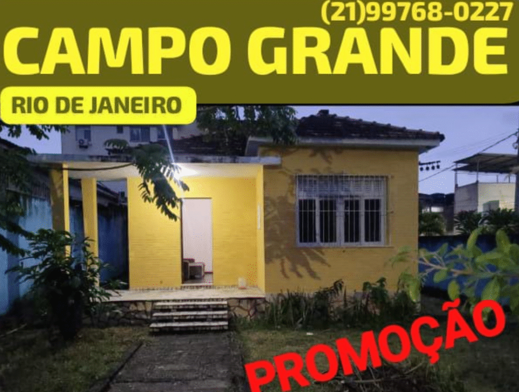 Campo Grande – RJ