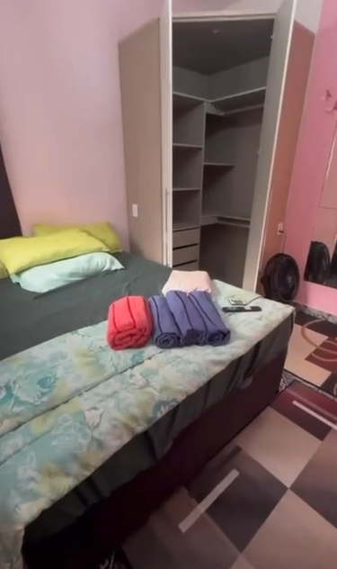 Suíte no Itaim Bibi, SP