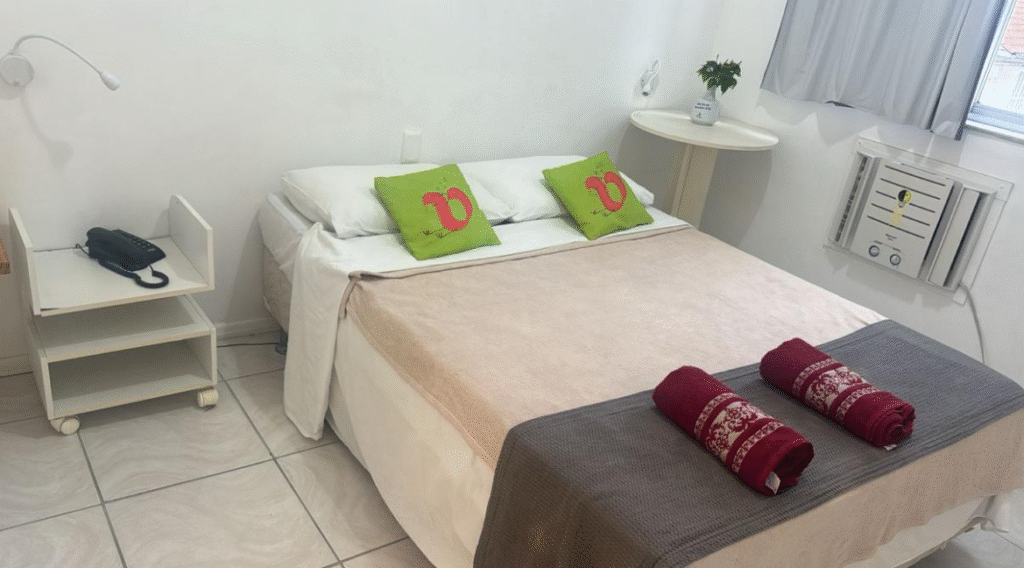 Rio Orla Hotel Botafogo: Seu Ponto Estratégico para Faturar no Rio!