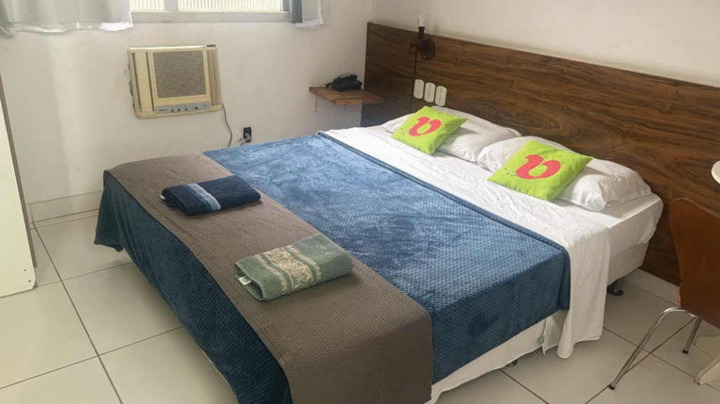 Rio Orla Hotel Botafogo: Seu Ponto Estratégico para Faturar no Rio!