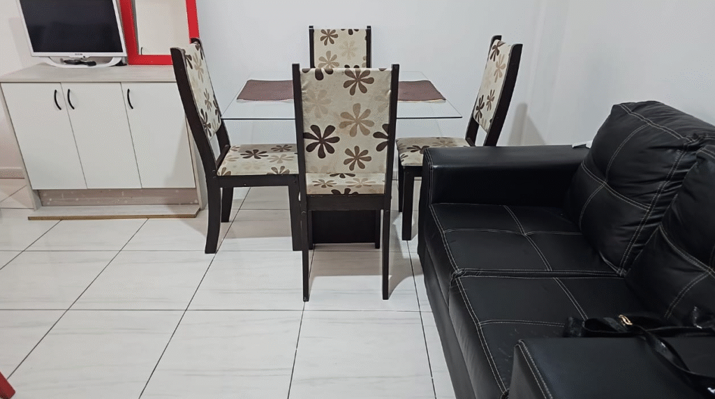 Apartamento Individual no Centro de Curitiba