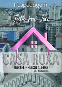 Casa Roxa – Pouso Alegre