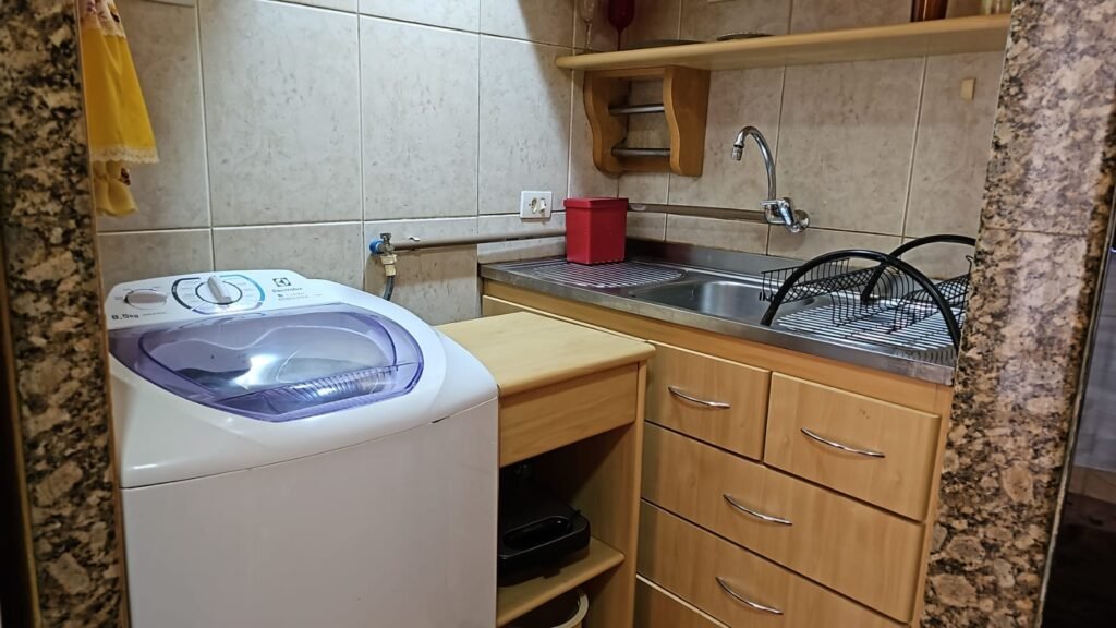 Apartamentos e Quartos no Centro de Curitiba