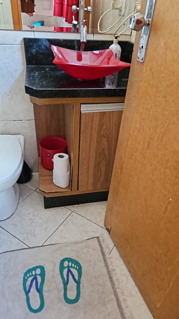 Apartamentos e Quartos no Centro de Curitiba