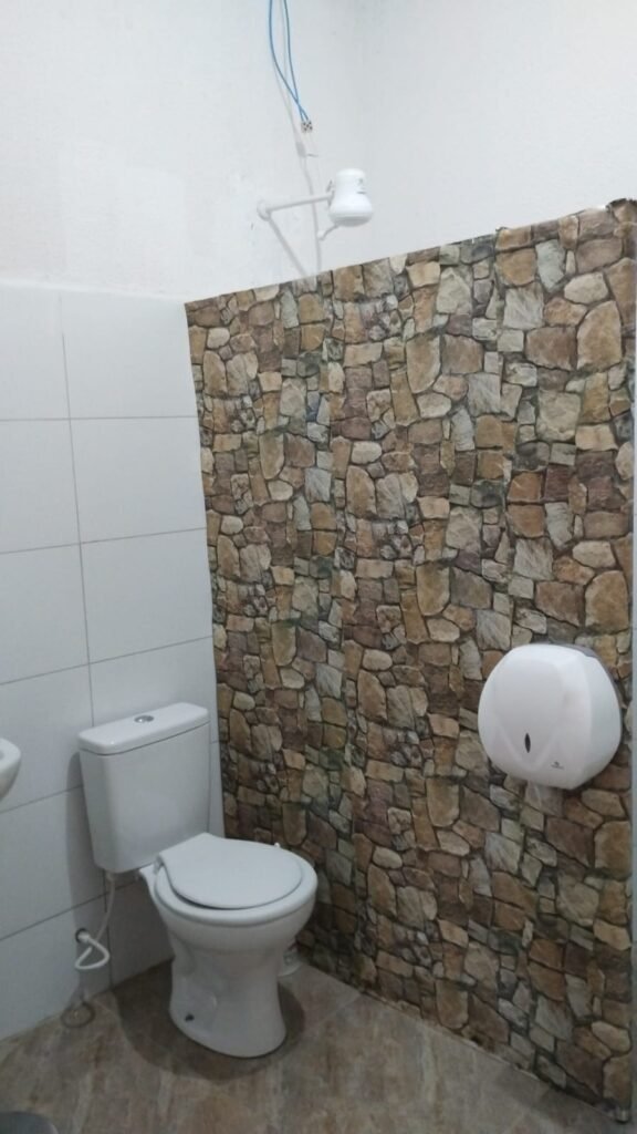 Quarto no Centro de Curitiba