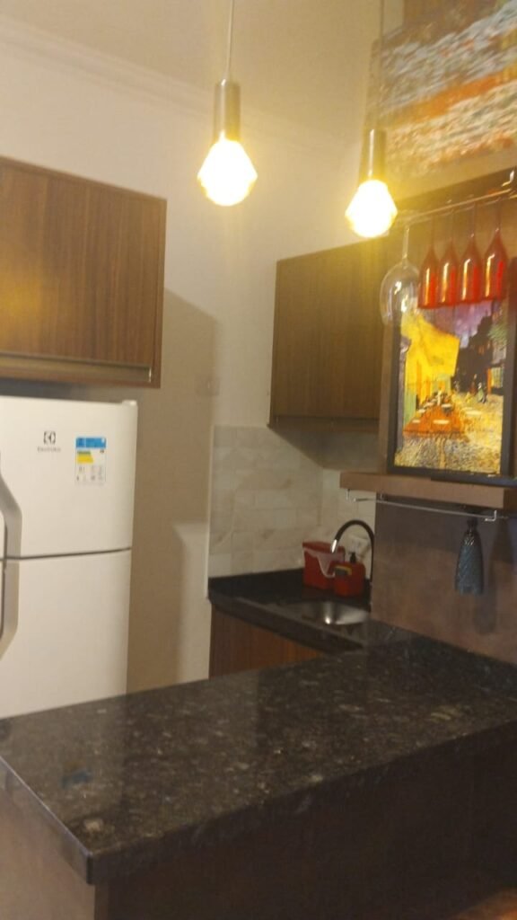 Apartamento Individual no Centro de Curitiba