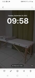 Apartamento de 2 quartos, 2 meninas diária de 100pra cada