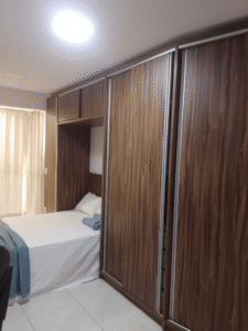 Quarto em Campina Grande/PB: Bem Localizado e com Garagem!