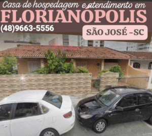 Hostel em São José – SC