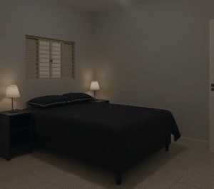Bella Hospedagem – São José/SC: Conforto, Discrição e Preço Especial!