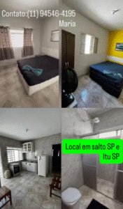 SALTO-SP & ITU-SP: Seu Local Ideal para Trabalhar com Discrição!