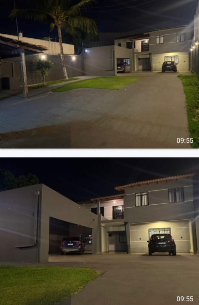 Foz do Iguaçu – PR: Suíte em Sobrado, Conforto em Bairro Nobre!