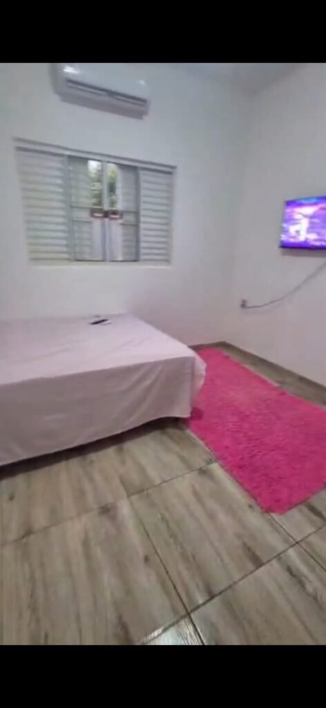 Casa com Conforto e Discrição!