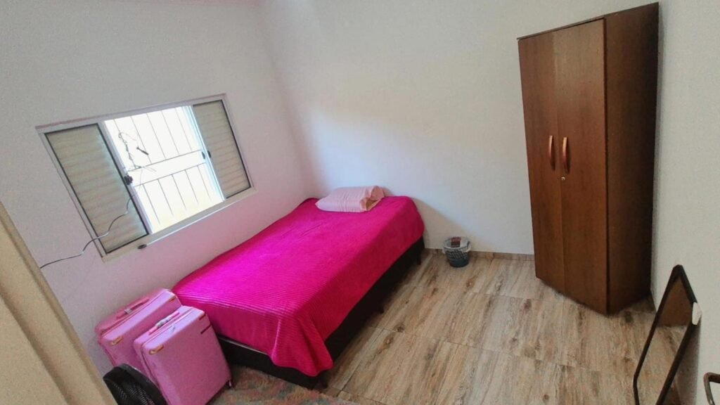 Casa com Conforto e Discrição!