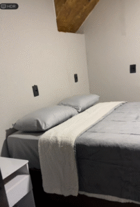 Lindas kitnets individuais