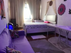 Espaço Discreto para Massoterapeutas e Acompanhantes – Day Care Comercial | Bela Vista