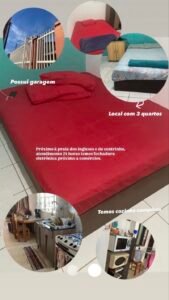 Casa em Florianópolis ingleses