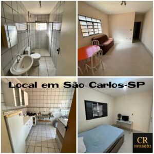 NOVO LOCAL – SÃO CARLOS-SP