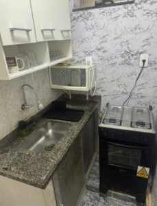 Apartamento Individual em Copacabana