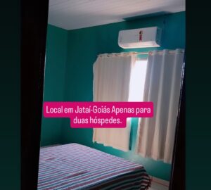Hostel apenas para duas hóspedes