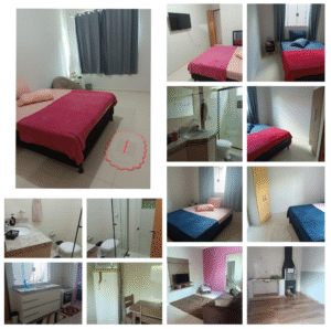 SR SUÍTES & QUARTOS – MARINGÁ/PR