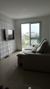 QUARTO INDIVIDUAL RECREIO DOS BANDEIRANTES