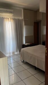 Quartos Disponíveis em Mansão na 404 Sul – Palmas, TO