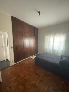 Quarto disponível em Jaú