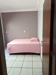 Casa confortável e ótima localização