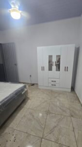 Quarto Mobiliado