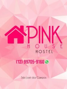 Pink House São José dos Campos