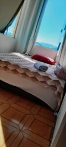 Quarto Com ar-condicionado