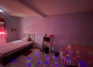 Quarto pronto para atendimentos