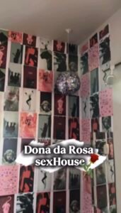 Dona da Rosa hostel Resende