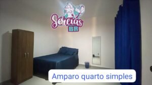 Hostel das Sereias – Amparo – SP.