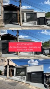 Quarto confortavel com total privacidade para sua melhor experiência!