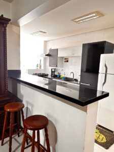 Apartamento no centro em Torres